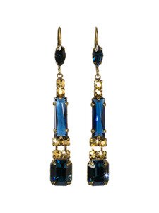 Sorrelli Golden Victory Earrings