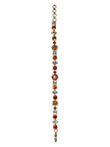 Sorrelli Orange Champion Bracelet