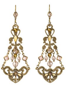 **SPECIAL ORDER**SORRELLI RAW SUGAR CRYSTAL EARRINGS