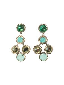 **SPECIAL ORDER**ATLANTIS CRYSTAL EARRINGS BY SORRELLI