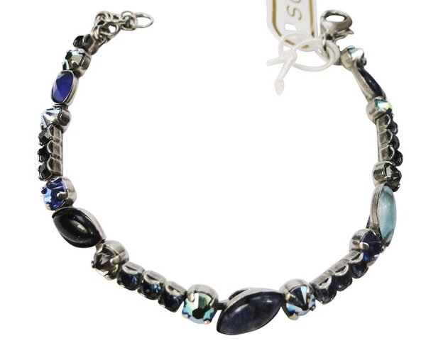 SORRELLI TWILIGHT CRYSTAL BRACELET