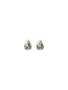 Sorrelli Pewter Crystal Earrings
