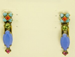 SORRELLI PASTEL BRIGHT EARRINGS