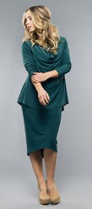 Pencil Drop Skirt by Sympli