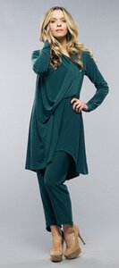 Drop Ankle Pant by Sympli