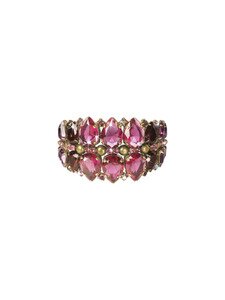 PINK ORCHID CRYSTAL BRACELET BY SORRELLI