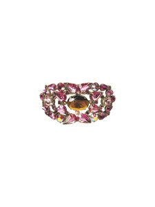 PINK ORCHID CRYSTAL BRACELET BY SORRELLI
