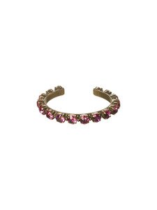 PINK ORCHID CRYSTAL BRACELET BY SORRELLI
