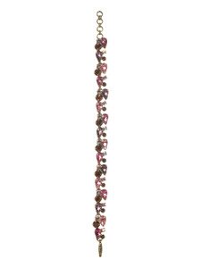 PINK ORCHID CRYSTAL BRACELET BY SORRELLI