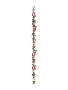 PINK ORCHID CRYSTAL BRACELET BY SORRELLI