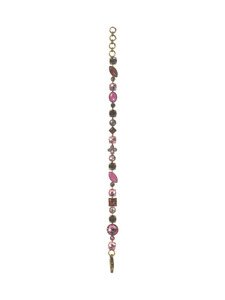 PINK ORCHID CRYSTAL BRACELET BY SORRELLI