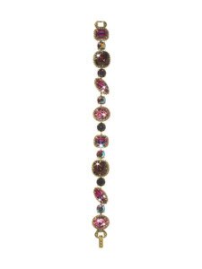 PINK ORCHID CRYSTAL BRACELET BY SORRELLI