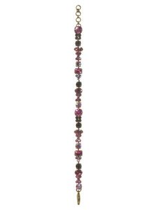 PINK ORCHID CRYSTAL BRACELET BY SORRELLI