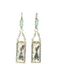 **SPECIAL ORDER**ATLANTIS CRYSTAL EARRINGS BY SORRELLI