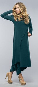 The Slice Tunic by Sympli