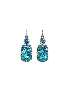 **SPECIAL ORDER**EMERALD COAST CRYSTAL EARRINGS BY SORRELLI