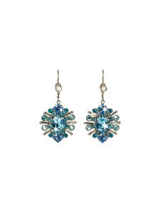 **SPECIAL ORDER**EMERALD COAST CRYSTAL EARRINGS BY SORRELLI