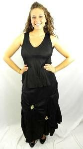 Dupioni Silk Shell By Lee Andersen