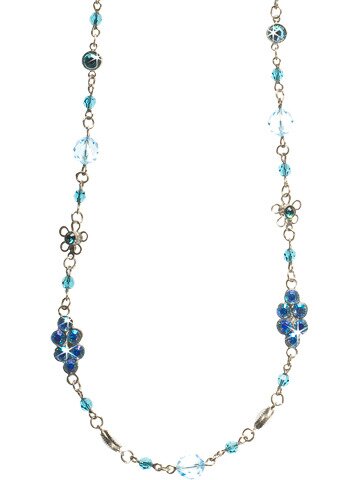 **SPECIAL ORDER**EMERALD COAST CRYSTAL NECKLACE BY SORRELLI