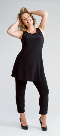 Cigarette Pant by Sympli