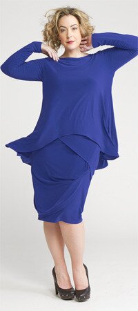 Affinity Skirt Short by Sympli{DISCONTINUED STYLE}