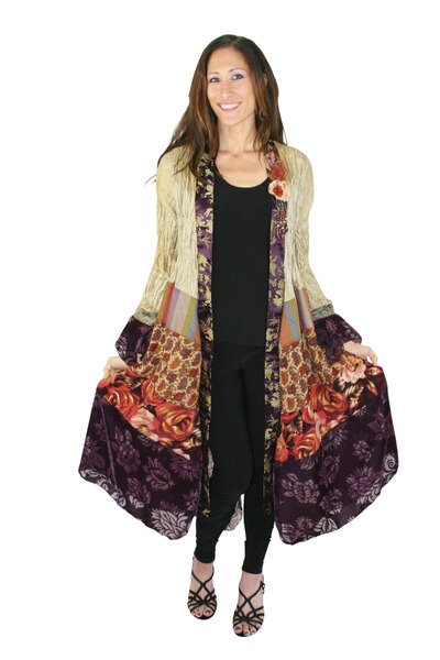 Foresight Duster By Lee Andersen