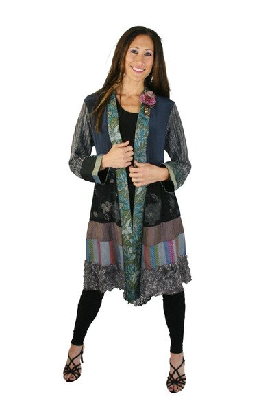 Elderberry Duster By Lee Andersen