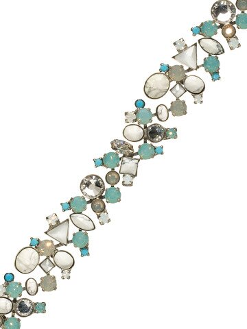 **SPECIAL ORDER**AEGEAN SEA CRYSTAL BRACELET BY SORRELLI