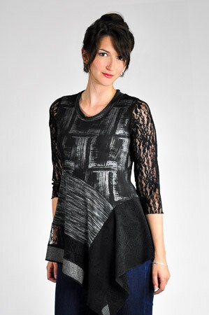 Architect Tunic by Lee Andersen