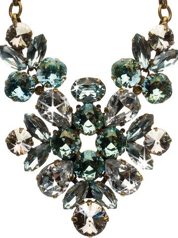 **SPECIAL ORDER**AFTERGLOW CRYSTAL NECKLACE BY SORRELLI