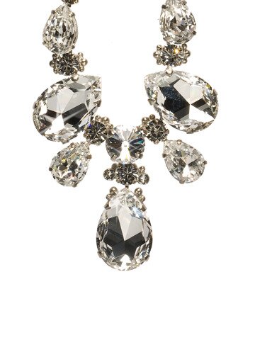 **SPECIAL ORDER**CRYSTAL CLEAR NECKLACE BY SORRELLI