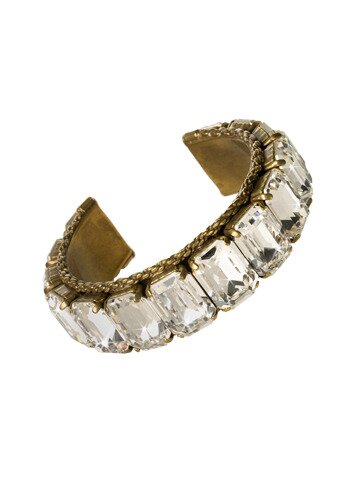 CRYSTAL CLEAR BRACELET BY SORRELLI