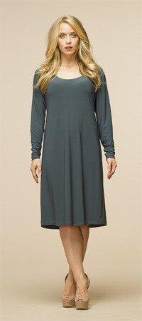 Lean Tank Dress ~Short by Sympli