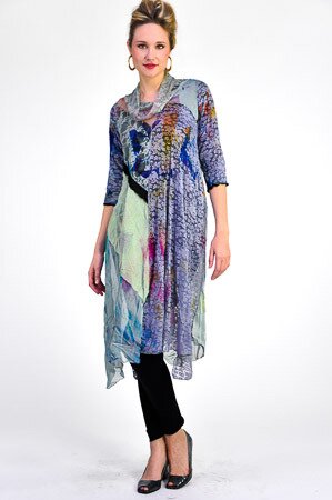 Botanic Overlay by Lee Andersen