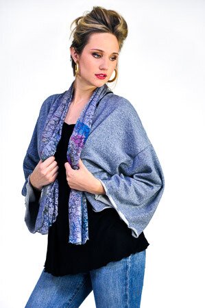 Botanic Cardi by Lee Andersen