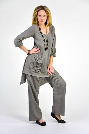 Gauzilla Pant by Lee Andersen