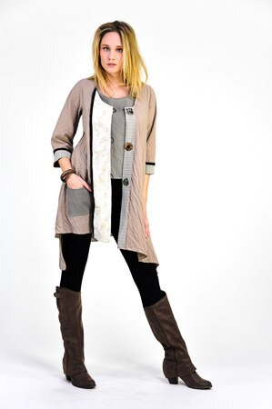 Fern Jacket by Lee Andersen