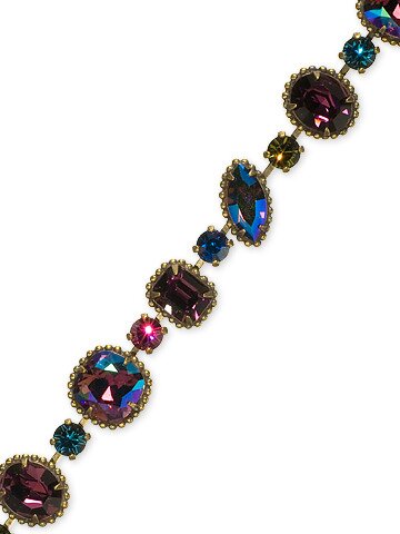 **SPECIAL ORDER**Sorrelli Super Multi Swarovski Crystal Bracelet