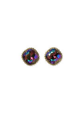 **SPECIAL ORDER**Sorrelli Super Multi Swarovski Crystal Earrings