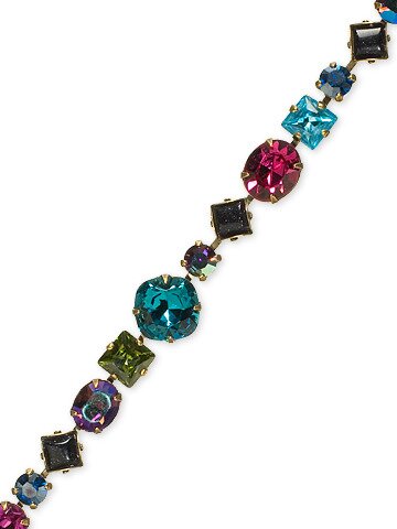 **SPECIAL ORDER**SORRELLI SUPER MULTI SWAROVSKI CRYSTAL BRACELET