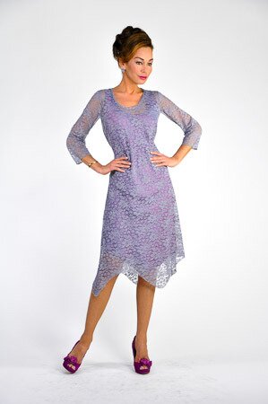 Chez Lace Sleeve Overlay by Lee Andersen