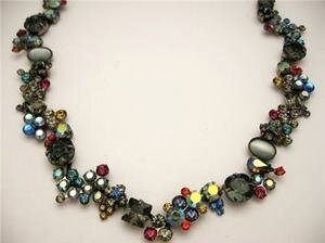 **SPECIAL ORDER**Sorrelli Bright Haze Crystal Necklace