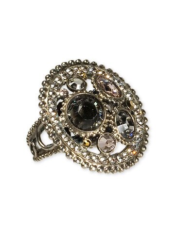 **SPECIAL ORDER**Sorrelli Dashing Endeavors Crystal Ring