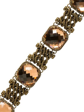 SORRELLI ANDALUSIA CRYSTAL BRACELET
