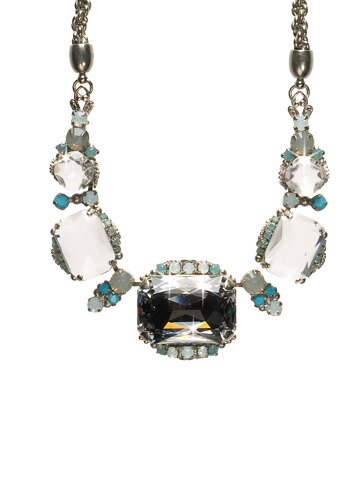 **SPECIAL ORDER**AEGEAN SEA CRYSTAL NECKLACE BY SORRELLI