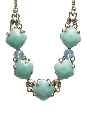 **SPECIAL ORDER**AEGEAN SEA CRYSTAL NECKLACE BY SORRELLI