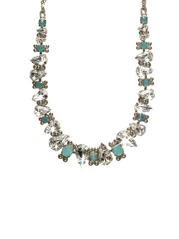 **SPECIAL ORDER**AEGEAN SEA CRYSTAL NECKLACE BY SORRELLI