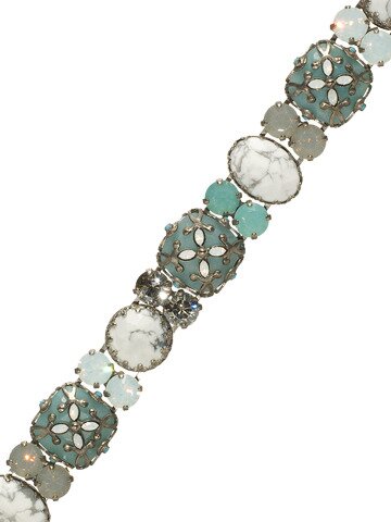 **SPECIAL ORDER**SORRELLI AEGEAN SEA CRYSTAL BRACELET
