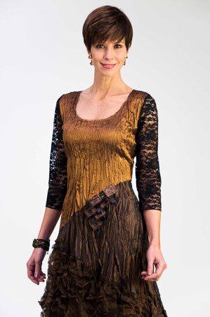 Bathsheba Dress By Lee Andersen