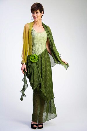 Lenox Dress By Lee Andersen